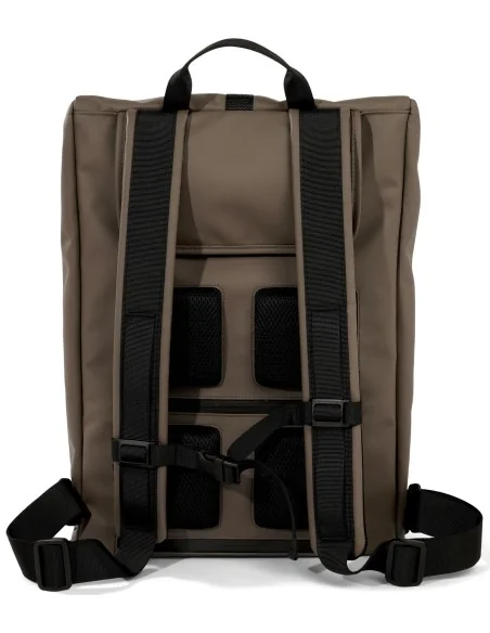 Gerecyclede shopper fietstas Urban Proof Cargo Backpack 20 liter 34 x 13 x 46 cm - bruin