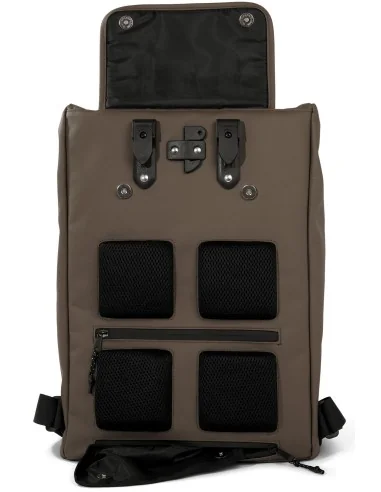 Gerecyclede shopper fietstas Urban Proof Cargo Backpack 20 liter 34 x 13 x 46 cm - bruin