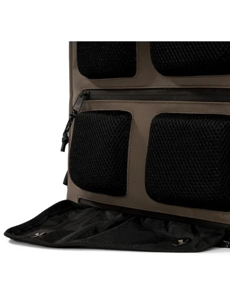 Gerecyclede shopper fietstas Urban Proof Cargo Backpack 20 liter 34 x 13 x 46 cm - bruin