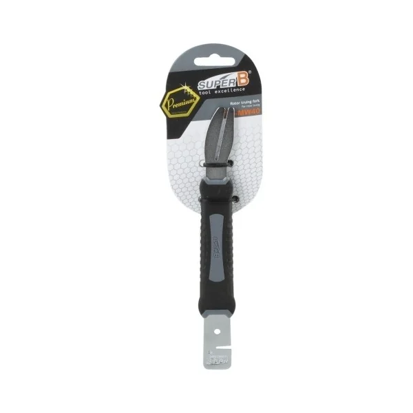 Remschijfrichter Super B Premium TB-MW40