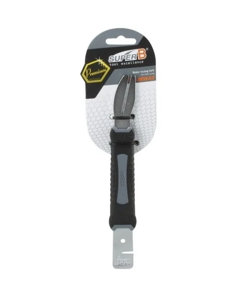 Remschijfrichter Super B Premium TB-MW40