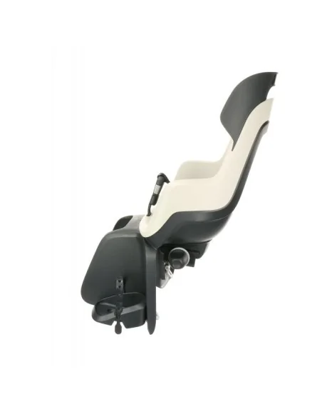 Kinderzitje achter Bobike Maxi Go - vanilla cup cake - dragerbevestiging (CFS)