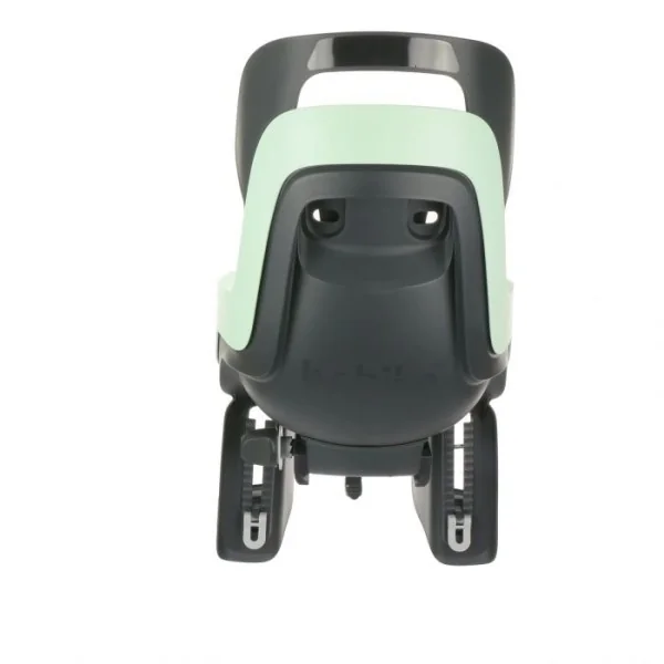 Kinderzitje achter Bobike Maxi Go - marshmallow mint - dragerbevestiging (CFS)