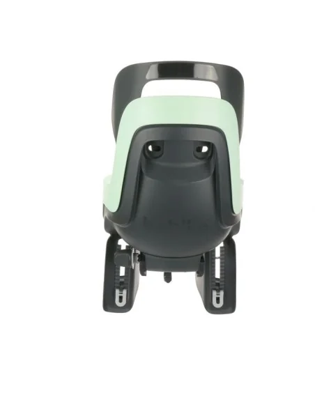Kinderzitje achter Bobike Maxi Go - marshmallow mint - dragerbevestiging (CFS)