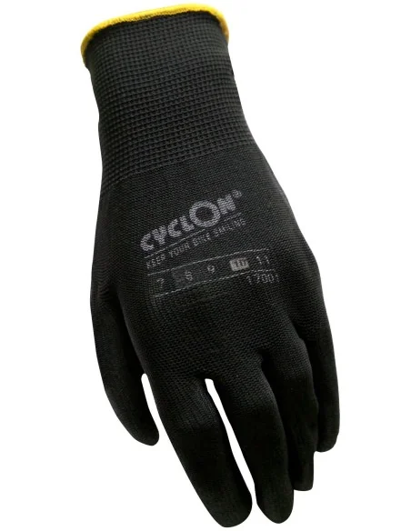 Montagehandschoenen CyclOn M10 - geel (3 paar)