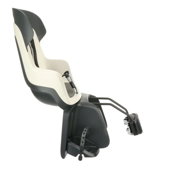 Kinderzitje achter Bobike Maxi Go - vanilla cup cake - framebevestiging (FF)