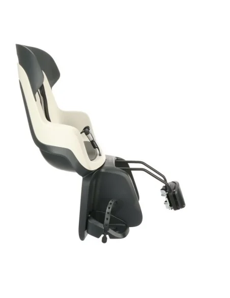 Kinderzitje achter Bobike Maxi Go - vanilla cup cake - framebevestiging (FF)