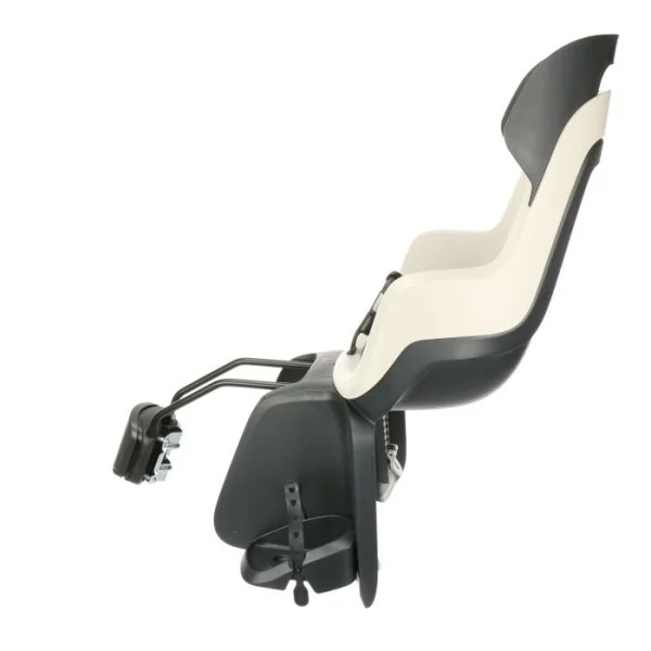 Kinderzitje achter Bobike Maxi Go - vanilla cup cake - framebevestiging (FF)