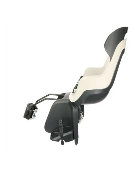 Kinderzitje achter Bobike Maxi Go - vanilla cup cake - framebevestiging (FF)