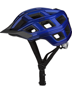 Fietshelm KED Crom, M (52-58 cm) - Blue Black Glossy