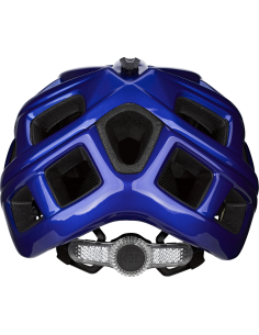 Fietshelm KED Crom, M (52-58 cm) - Blue Black Glossy 2