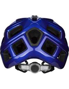 Fietshelm KED Crom, M (52-58 cm) - Blue Black Glossy 2