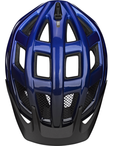 Fietshelm KED Crom, M (52-58 cm) - Blue Black Glossy