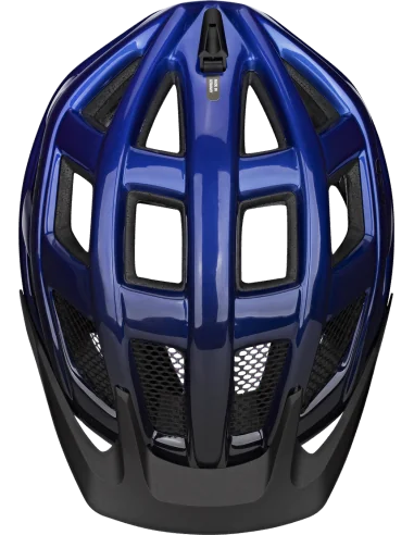 Fietshelm KED Crom, M (52-58 cm) - Blue Black Glossy