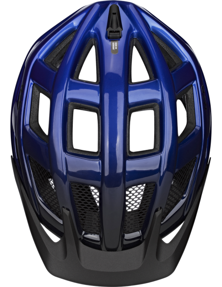 Fietshelm KED Crom, M (52-58 cm) - Blue Black Glossy
