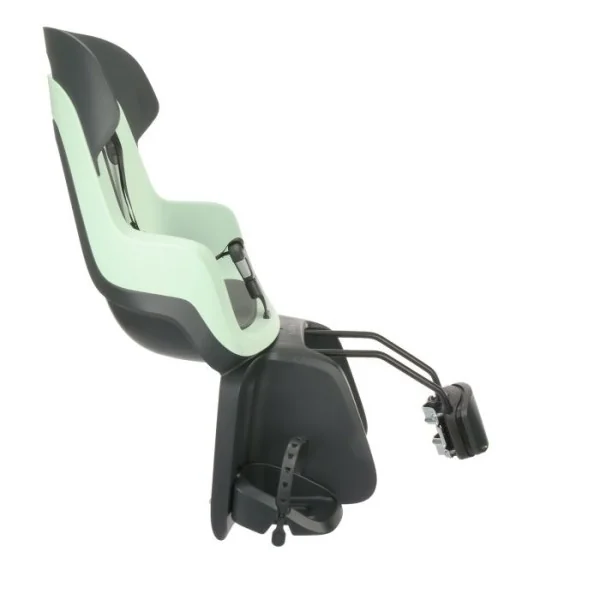 Kinderzitje achter Bobike Maxi Go - marshmallow mint - framebevestiging (FF)