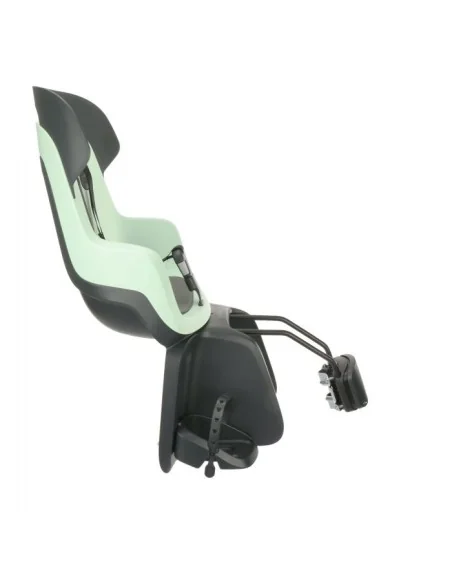 Kinderzitje achter Bobike Maxi Go - marshmallow mint - framebevestiging (FF)