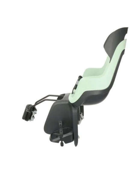 Kinderzitje achter Bobike Maxi Go - marshmallow mint - framebevestiging (FF)