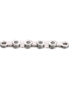 Ketting 10 speed KMC E10 122 schakels - zilver