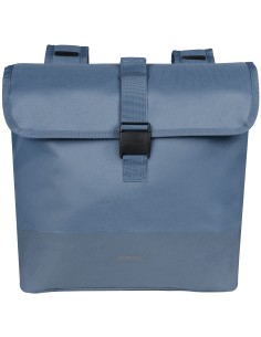 Dubbele fietstas Basil Mara Evo, 38-46L - indigo blue 2