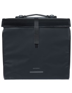 Dubbele fietstas Basil Urban Load Pro MIK, 50-64L - zwart 2