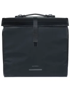Dubbele fietstas Basil Urban Load Pro MIK, 50-64L - zwart 2