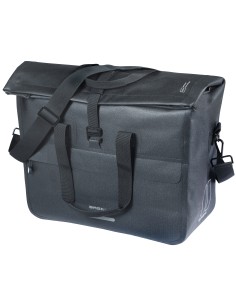 Kantoortas Basil Urban Dry Neo MIK Hooks, 23-26L - zwart