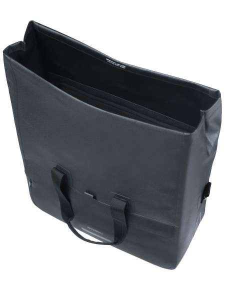 Kantoortas Basil Urban Dry Neo MIK Hooks, 23-26L - zwart