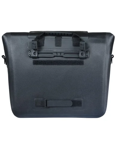 Kantoortas Basil Urban Dry Neo MIK Hooks, 23-26L - zwart
