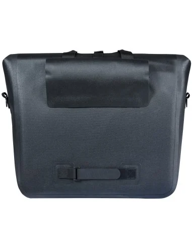 Kantoortas Basil Urban Dry Neo MIK Hooks, 23-26L - zwart