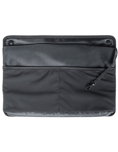 Kantoortas Basil Urban Dry Neo MIK Hooks, 23-26L - zwart
