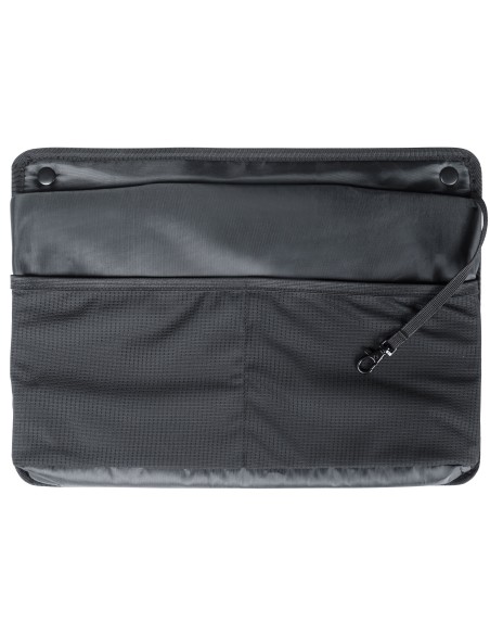Kantoortas Basil Urban Dry Neo MIK Hooks, 23-26L - zwart