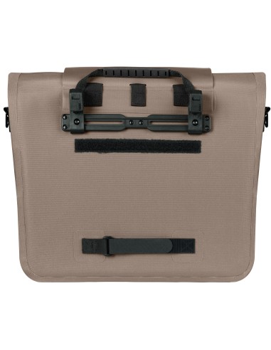 Kantoortas Basil Urban Dry Neo MIK Hooks, 23-26L - sage brown
