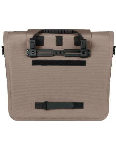Kantoortas Basil Urban Dry Neo MIK Hooks, 23-26L - sage brown