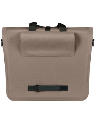 Kantoortas Basil Urban Dry Neo MIK Hooks, 23-26L - sage brown