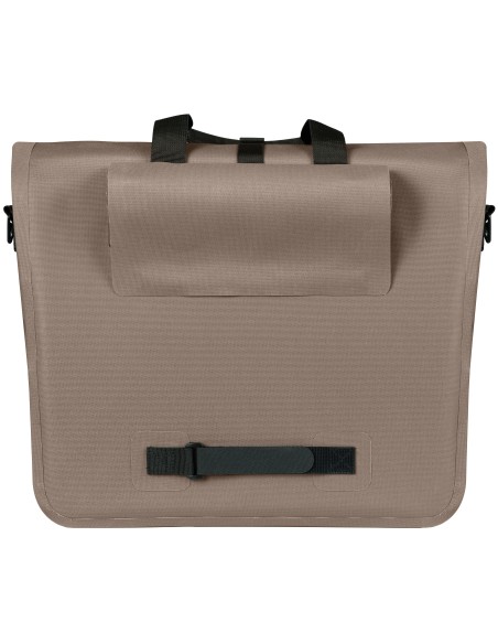 Kantoortas Basil Urban Dry Neo MIK Hooks, 23-26L - sage brown
