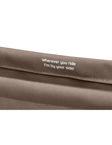 Kantoortas Basil Urban Dry Neo MIK Hooks, 23-26L - sage brown