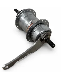 Remnaaf Shimano Nexus 3 met terugtraprem - SG-3C41 - 36 gaats (175mm as)