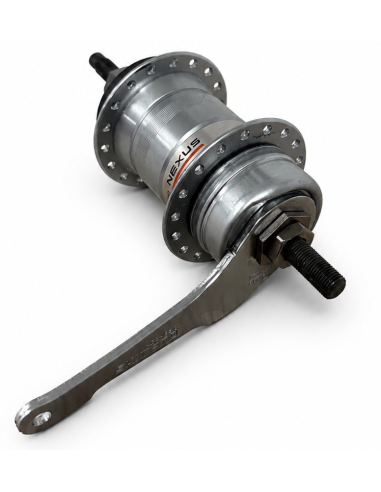 Remnaaf Shimano Nexus 3 met terugtraprem - SG-3C41 - 36 gaats (175mm as)