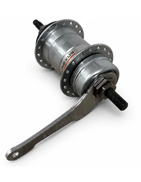 Remnaaf Shimano Nexus 3 met terugtraprem - SG-3C41 - 36 gaats (175mm as)