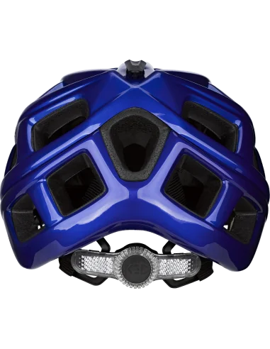 Fietshelm KED Crom, M (52-58 cm) - Blue Black Glossy