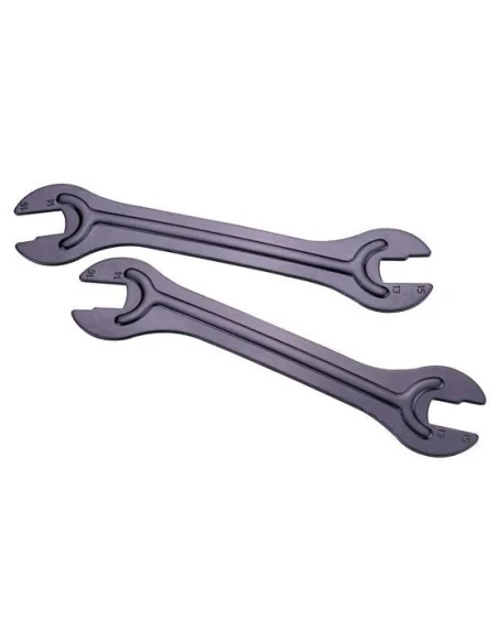 Conussleutelset Icetoolz 13/15mm + 14/16mm - Cr-Mo staal