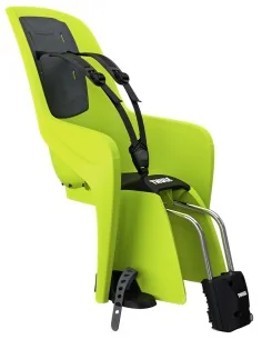 Kinderzitje achter Thule Ride Along Lite voor framebevestiging - zen lime