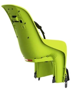 Kinderzitje achter Thule Ride Along Lite voor framebevestiging - zen lime 2