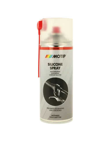 Cycling Siliconenspray 400ml Motip