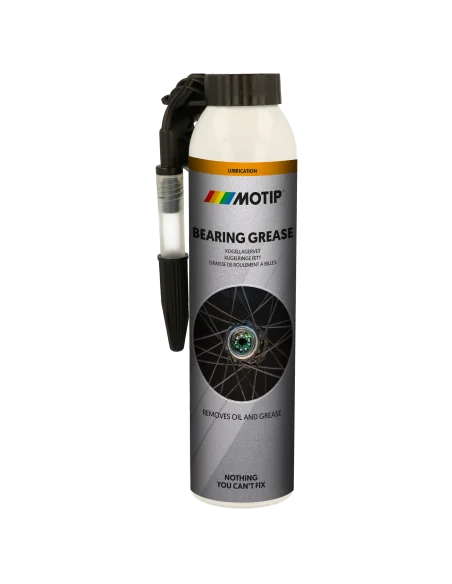 Cycling Kogellagervet 200ml Motip