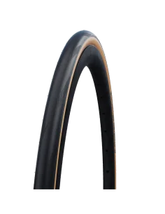 Vouwband Schwalbe One RaceGuard 28 x 1,00" / 25-622mm - bronze sidewall