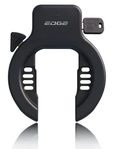 Ringslot Edge Rocky - zwart