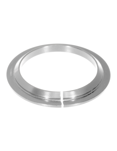 Vorkconus voor 11/8 inch ø30mm 36° - zilver