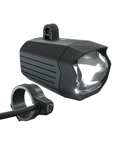 Koplamp Herrmans Nordic Xtreme E-bike - 1100 lumen / 250 lux